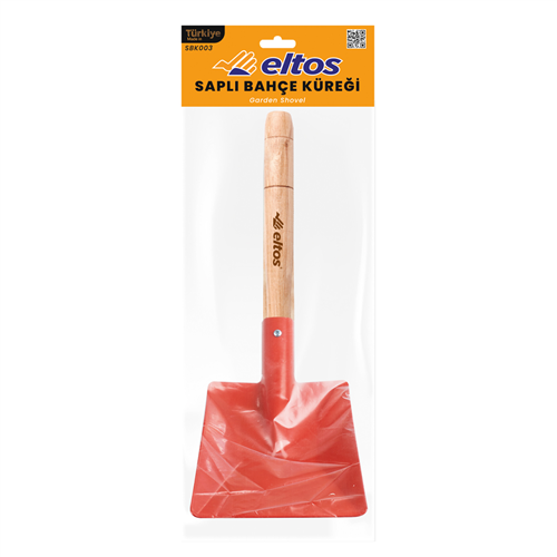 BAHÇE KÜREĞİ MİNİ POŞETLİ ELTOS